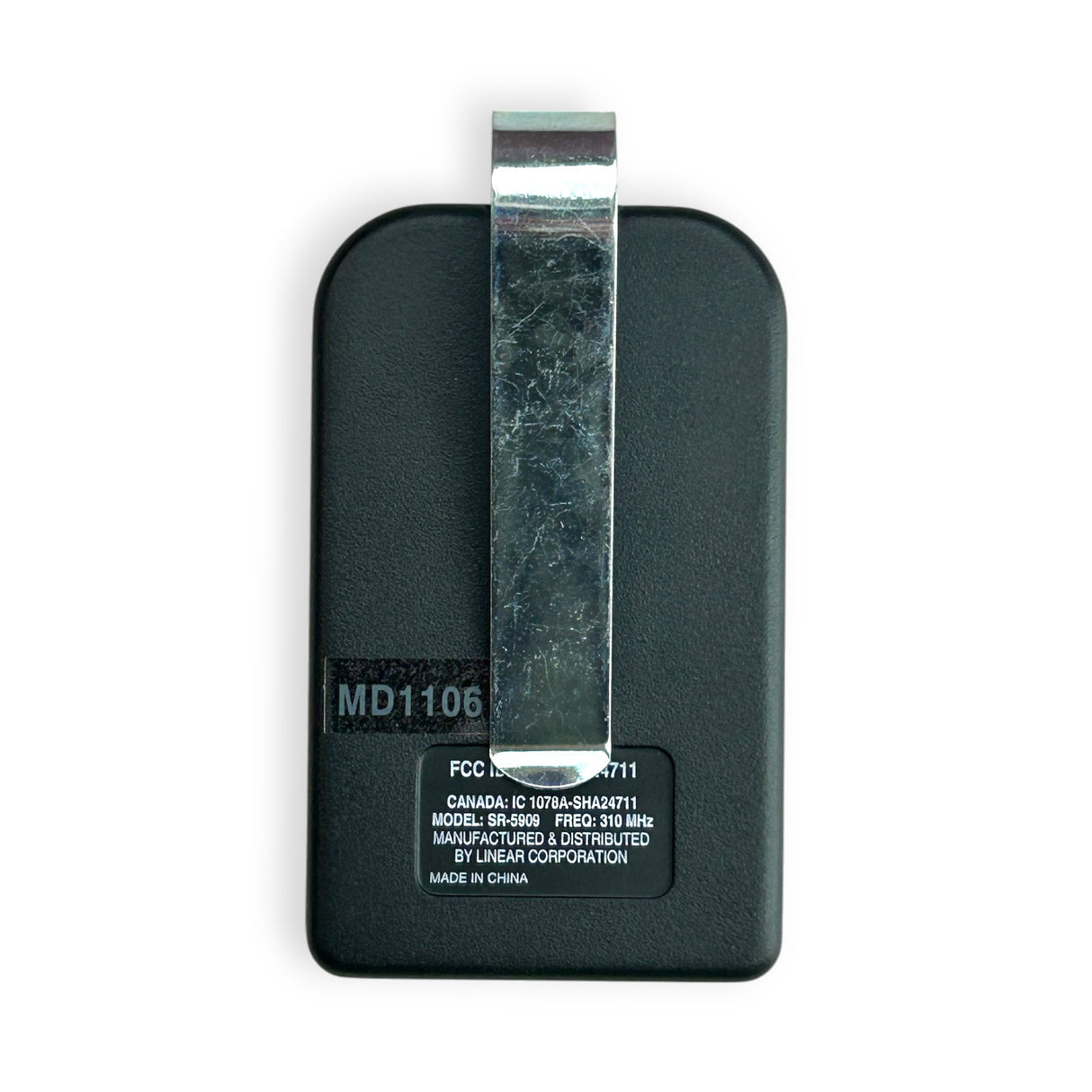 3 Button Remote | SR-5909