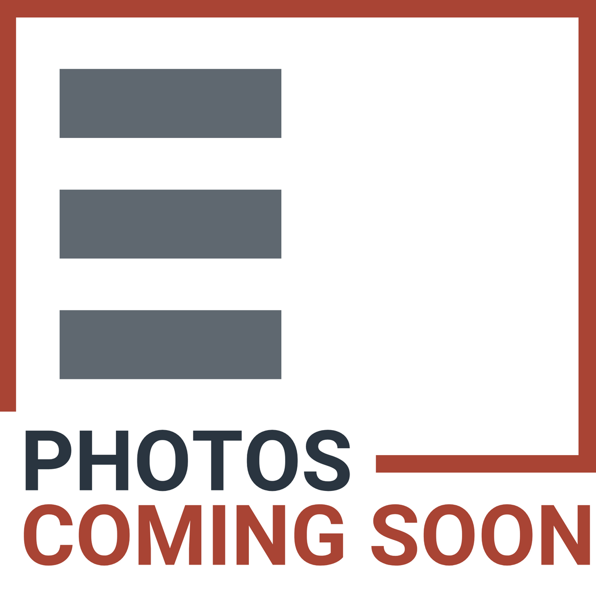 Photos Coming Soon Image