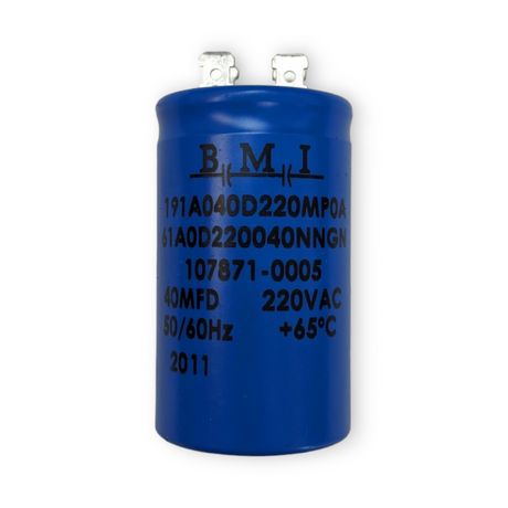 Start Capacitor | 40 MFD 220 VAC