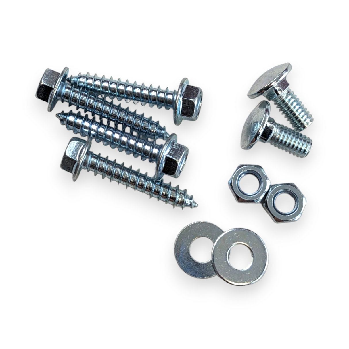 Winding End Bracket Kit, Double Spring