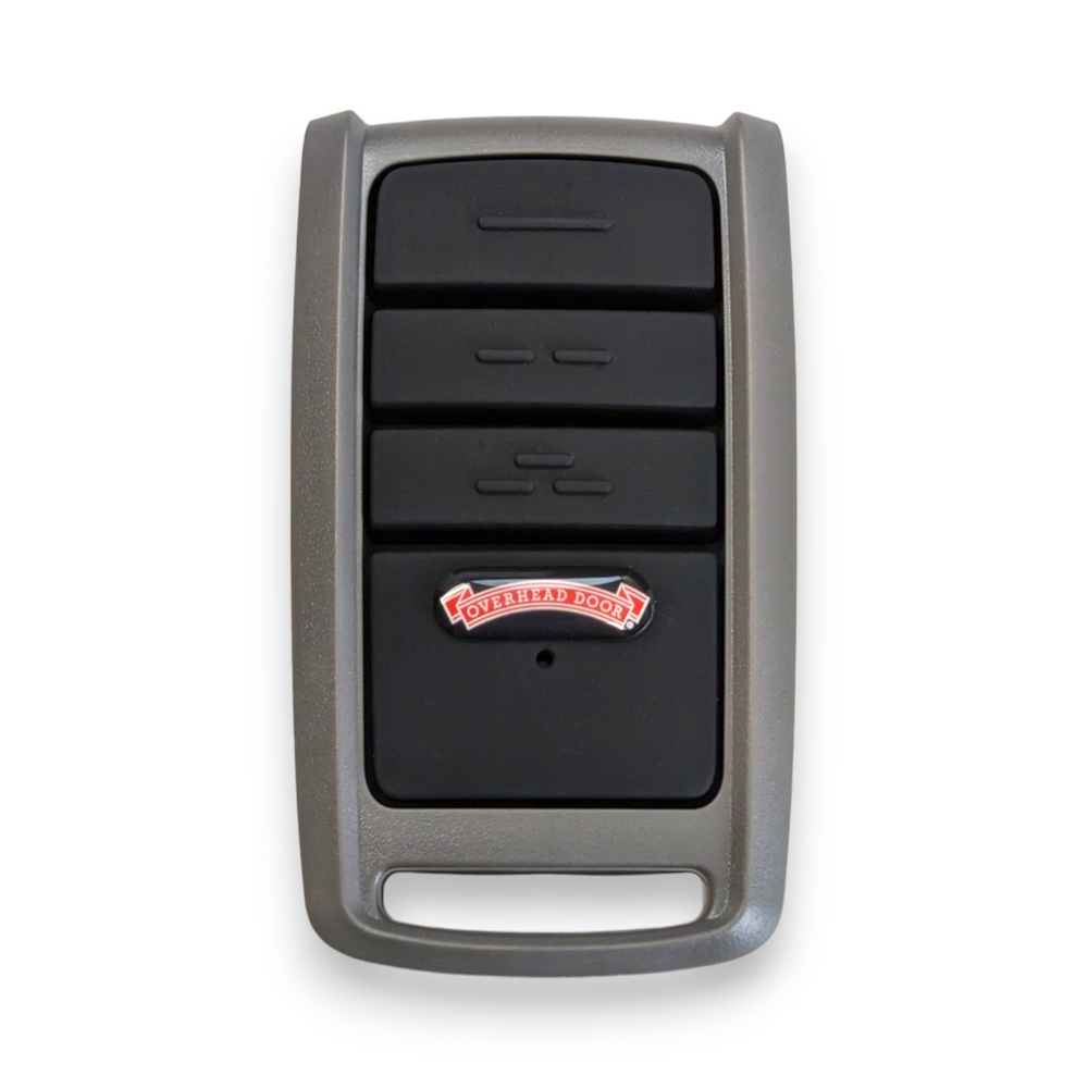 Overhead Door 3 Button Remote | O3T – DOOR-PARTS