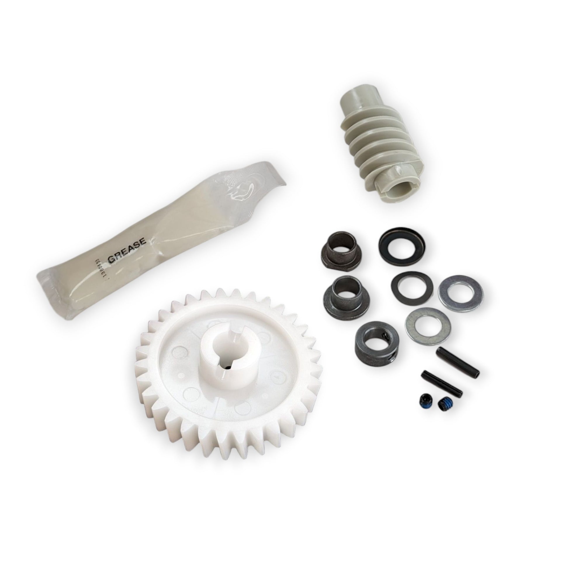 2-Pack HQRP Drive Gear For Master Mechanic 141-4MM 501-4MM 551-4MM Opener System