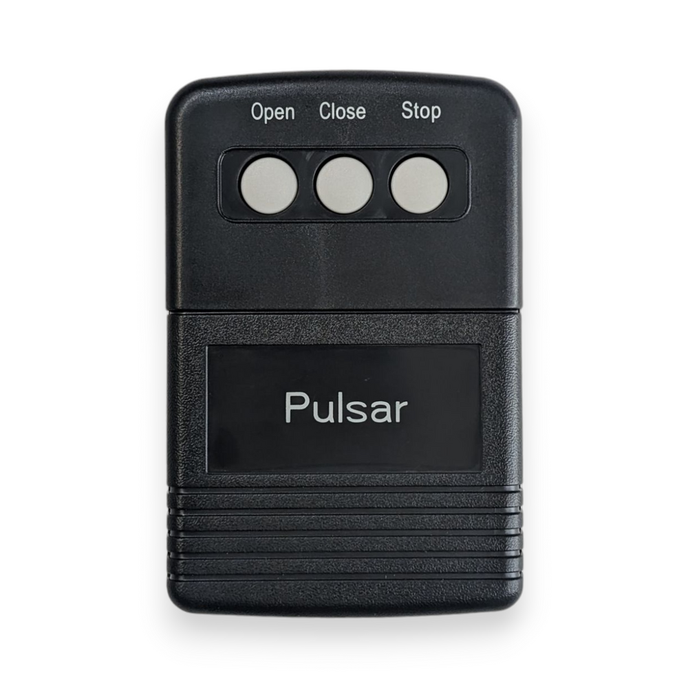 Time Stop Remote Open, Close, Stop Remote | 8833T-OCS – DOOR-PARTS