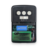 3 Button Remote | 8833CT