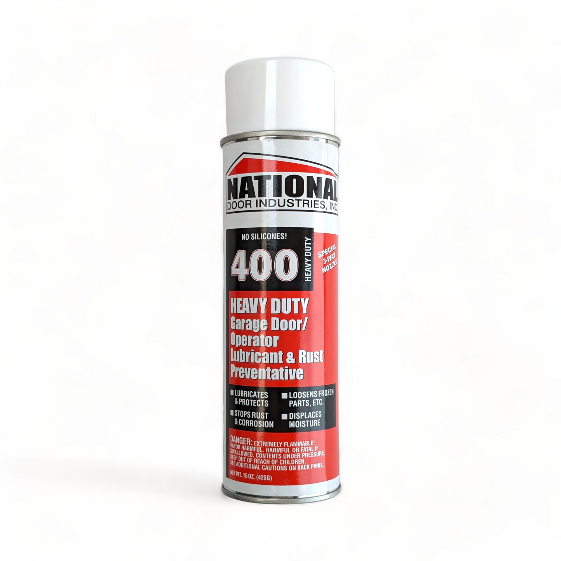 Heavy Duty Lubricant | #400-HD DOOR-PARTS Heavy Duty Lubricant | #400-HD DOOR-PARTS
