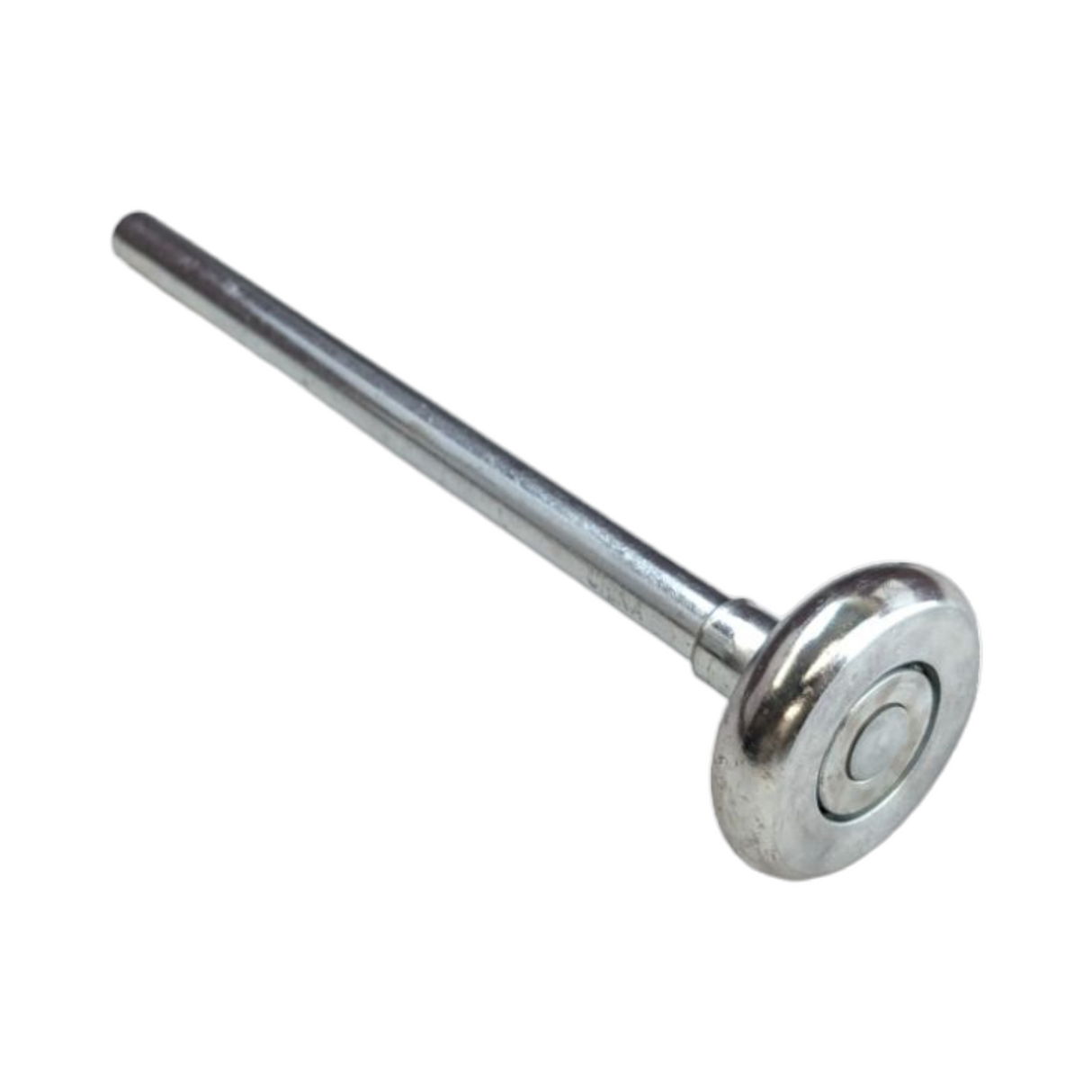 2" Heavy Duty Steel Roller | 10" Stem