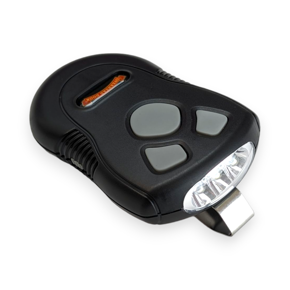 3 Button Remote with Flashlight | OCDFTD-3BL