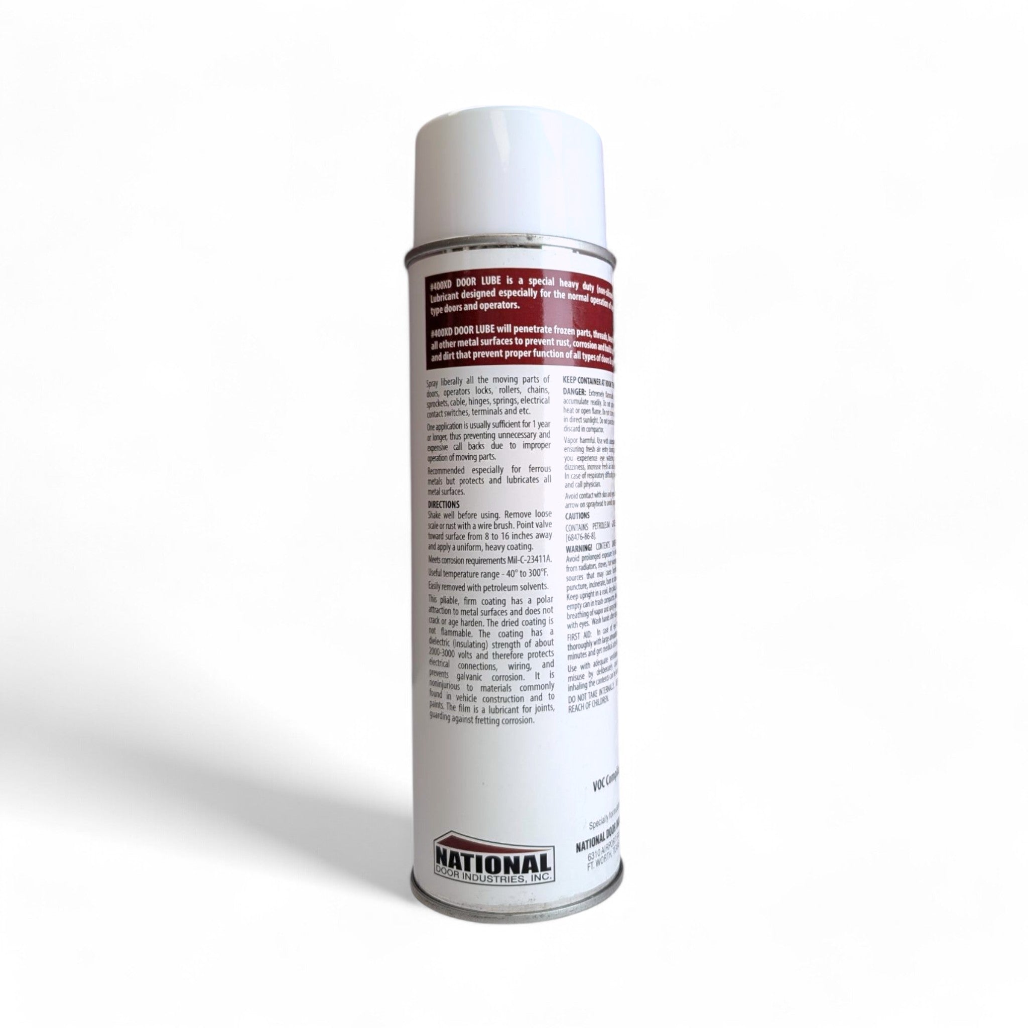 Xtreme Duty Lubricant | #400-XD – DOOR-PARTS