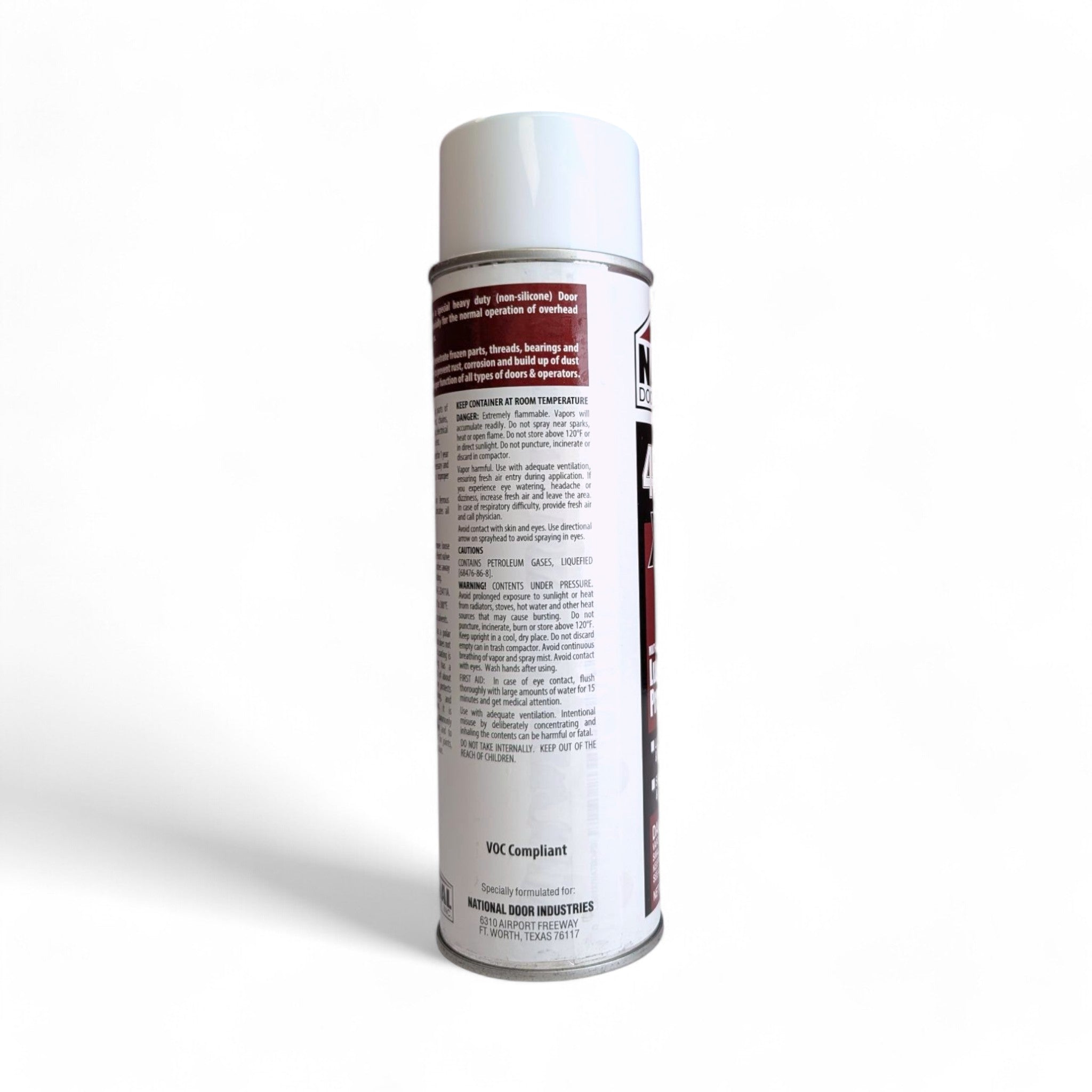 Xtreme Duty Lubricant | #400-XD – DOOR-PARTS