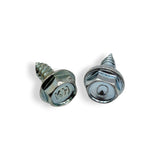 Tapping Screw, Type AB, 5/8" Long, 7/16" Head