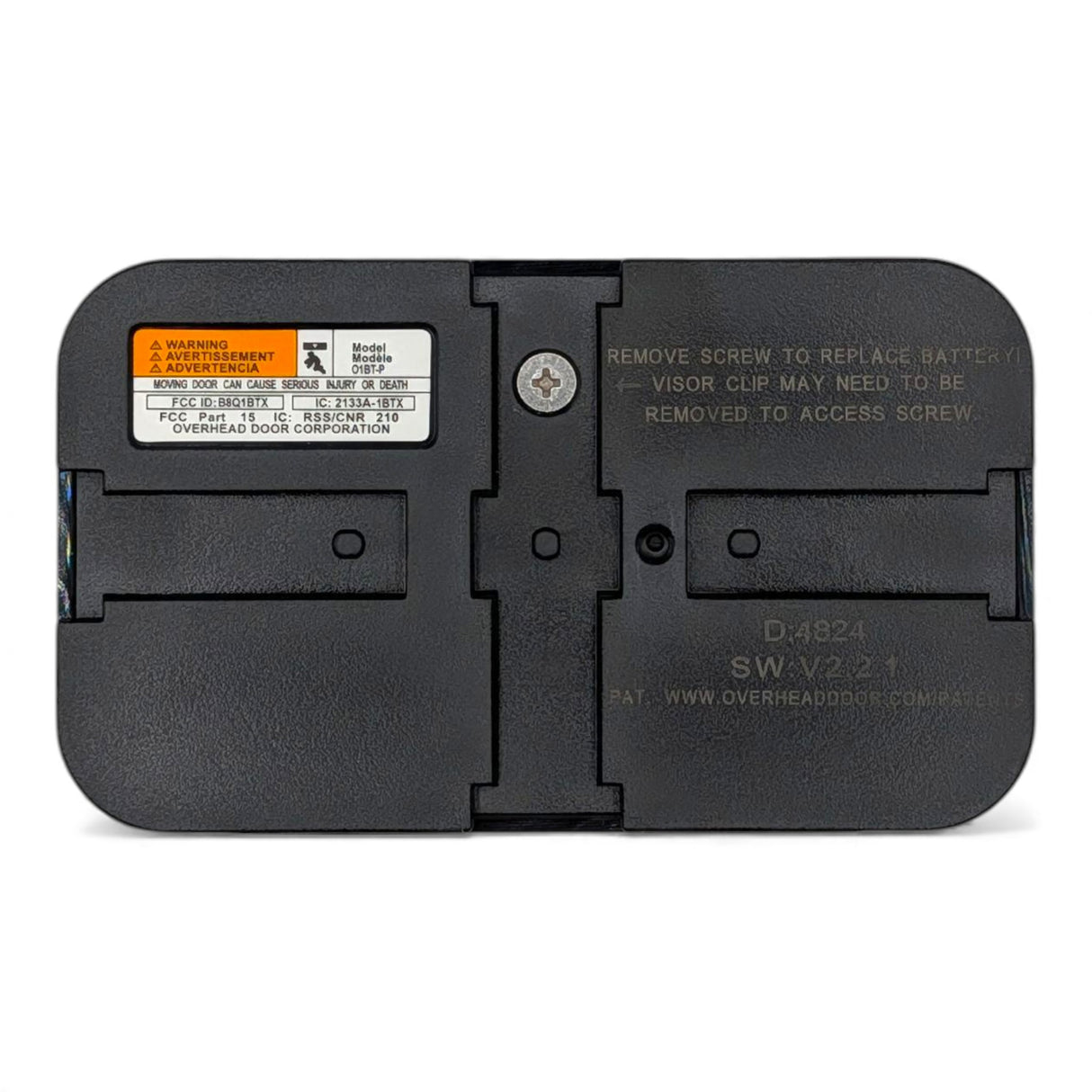 1 Button Remote | O1BT-P