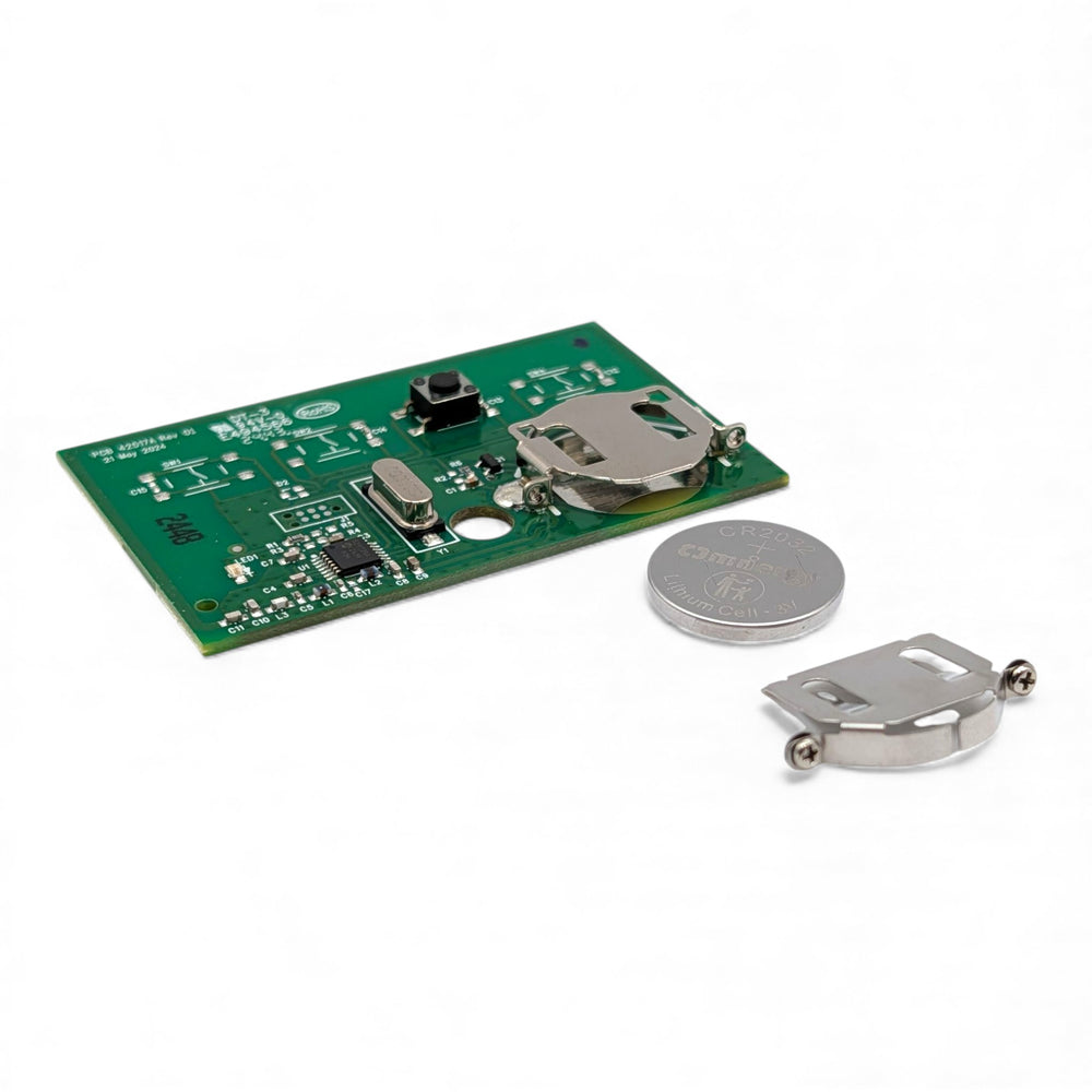 One Button Source Remote 1 Button Remote | O1BT-P – DOOR-PARTS