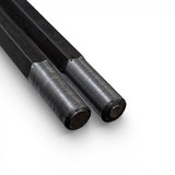 Torsion Spring Hex Winding Bars | 18" (2-Pack)