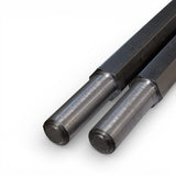 Torsion Spring Hex Winding Bars | 18" (2-Pack)