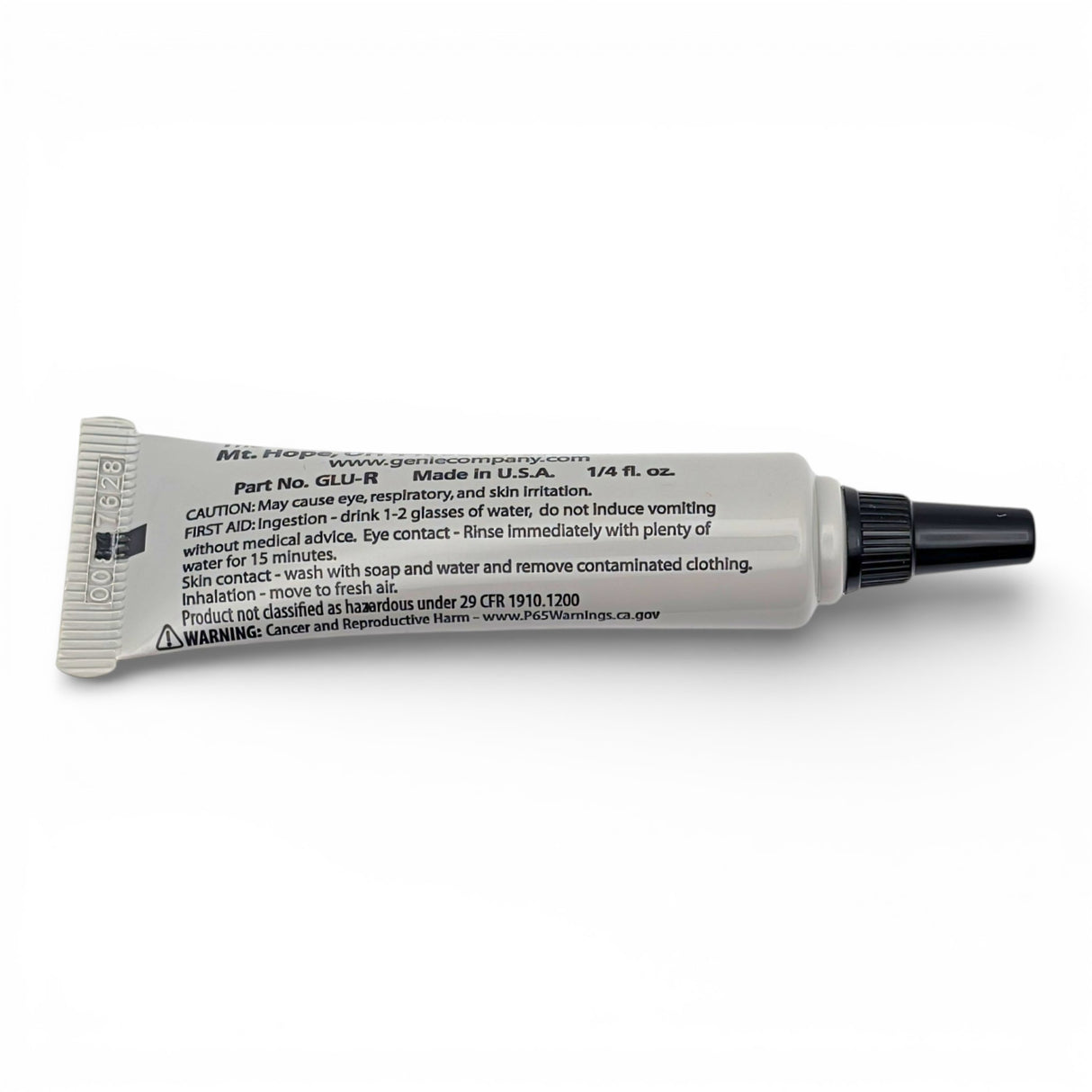 Genie Screw Drive Lubricant | 1/4 oz Tube
