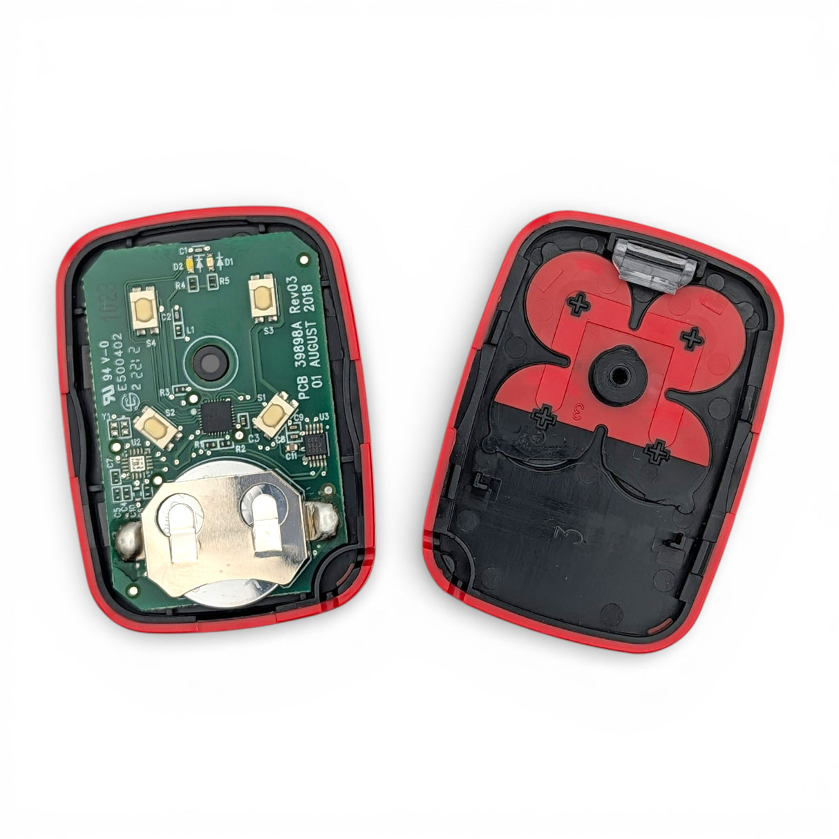 4 Button Universal Remote | OU4RTR2-P