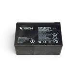 12V, 7AH Battery | 113315.0001
