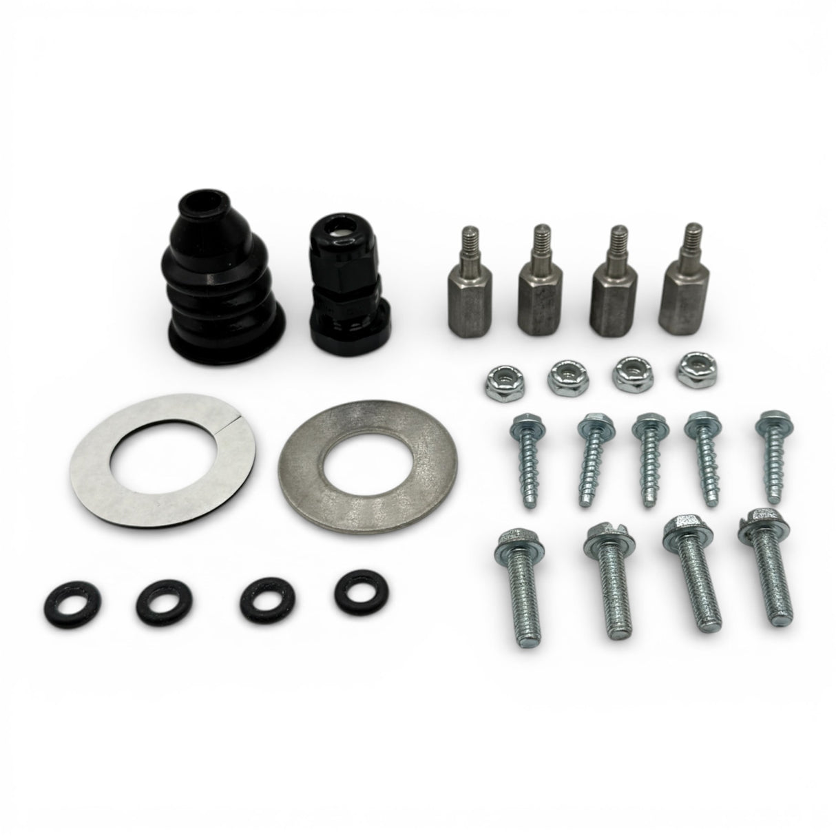 NEMA 4 X-Series Brake Cover Assembly | 111145.0001.S