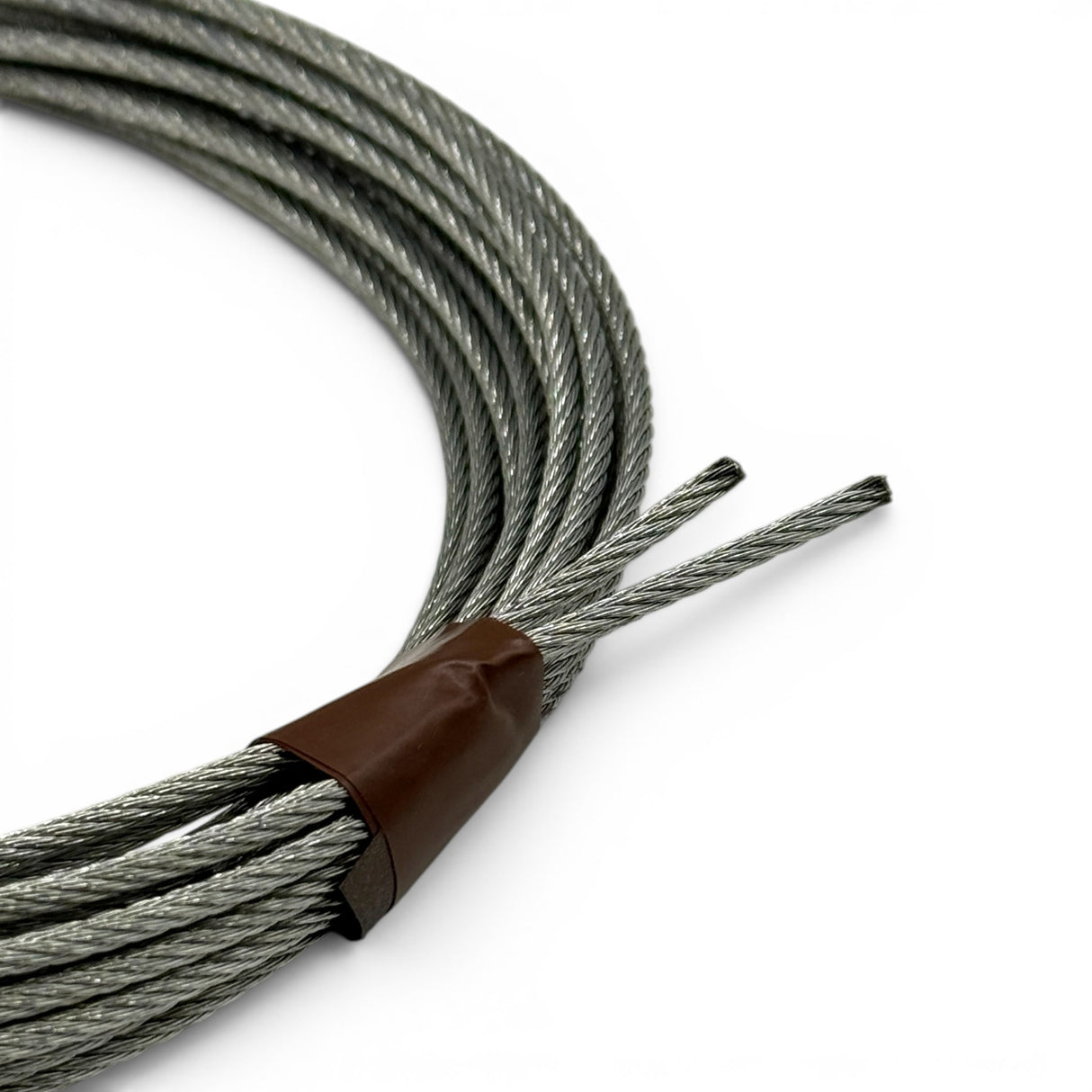 3/32" Extension Spring Cables | 168" Long
