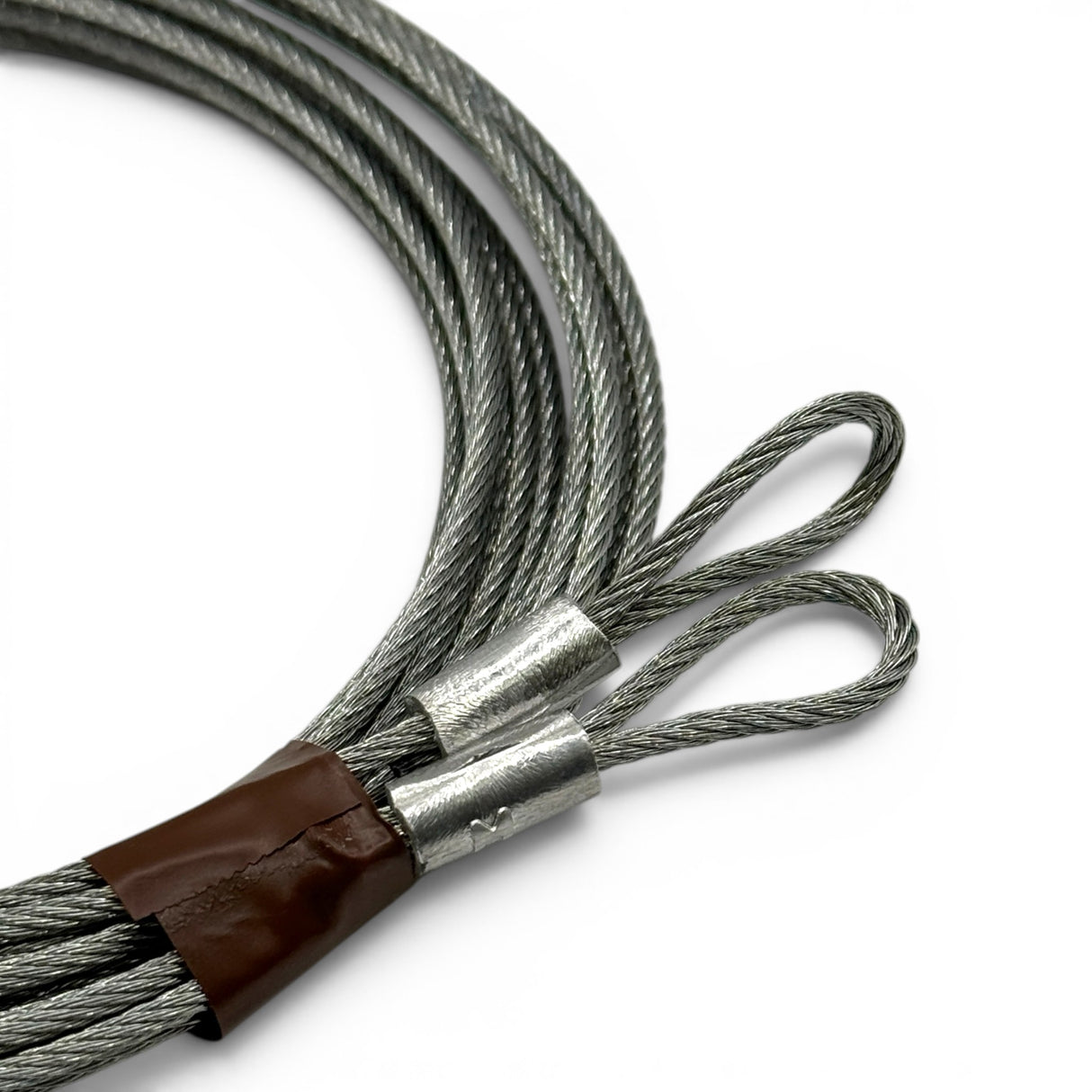 3/32" Torquemaster Spring Cables | 168" Long