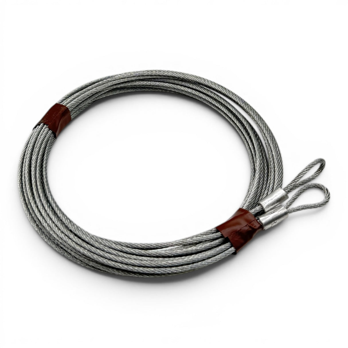 3/32" Torquemaster Spring Cables | 168" Long