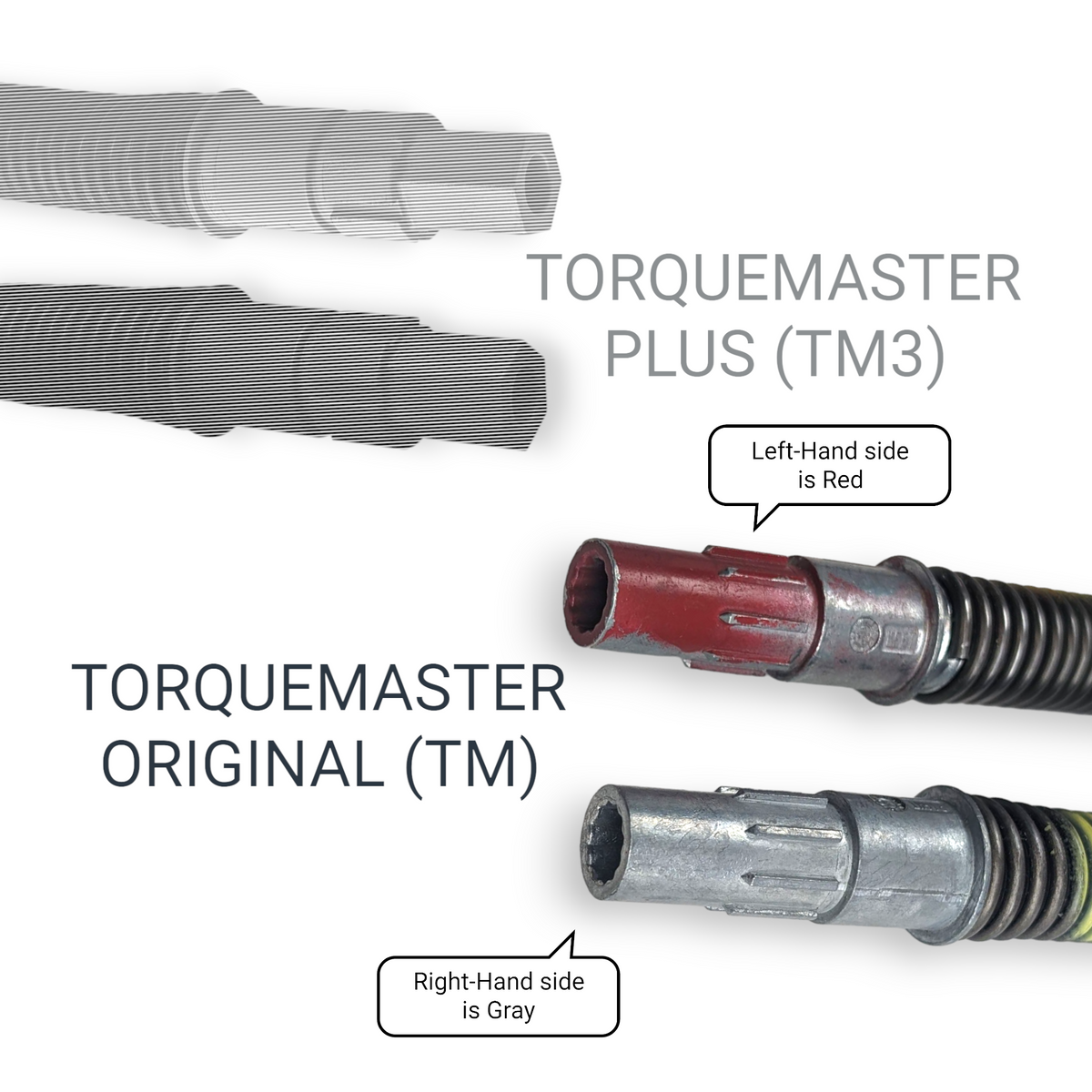 Wayne Dalton TorqueMaster Original Replacement Spring | TM/TM1 – DOOR-PARTS