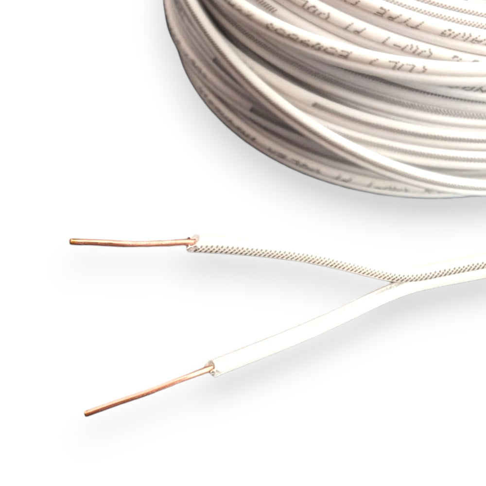 Belling Wire 2-Strand Bell Wire | 90' – DOOR-PARTS