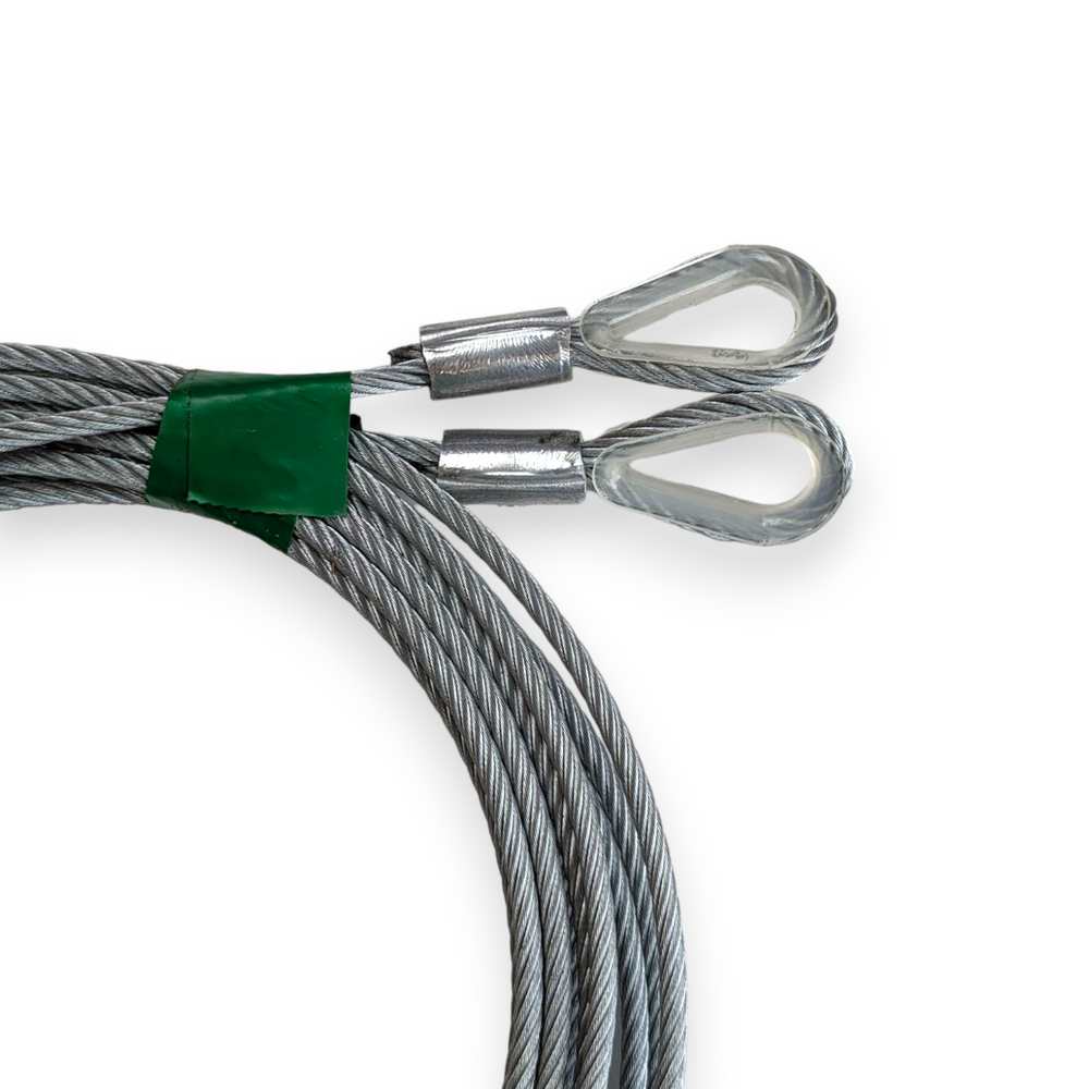 Spring Cable Loader Torsion Spring ⅛