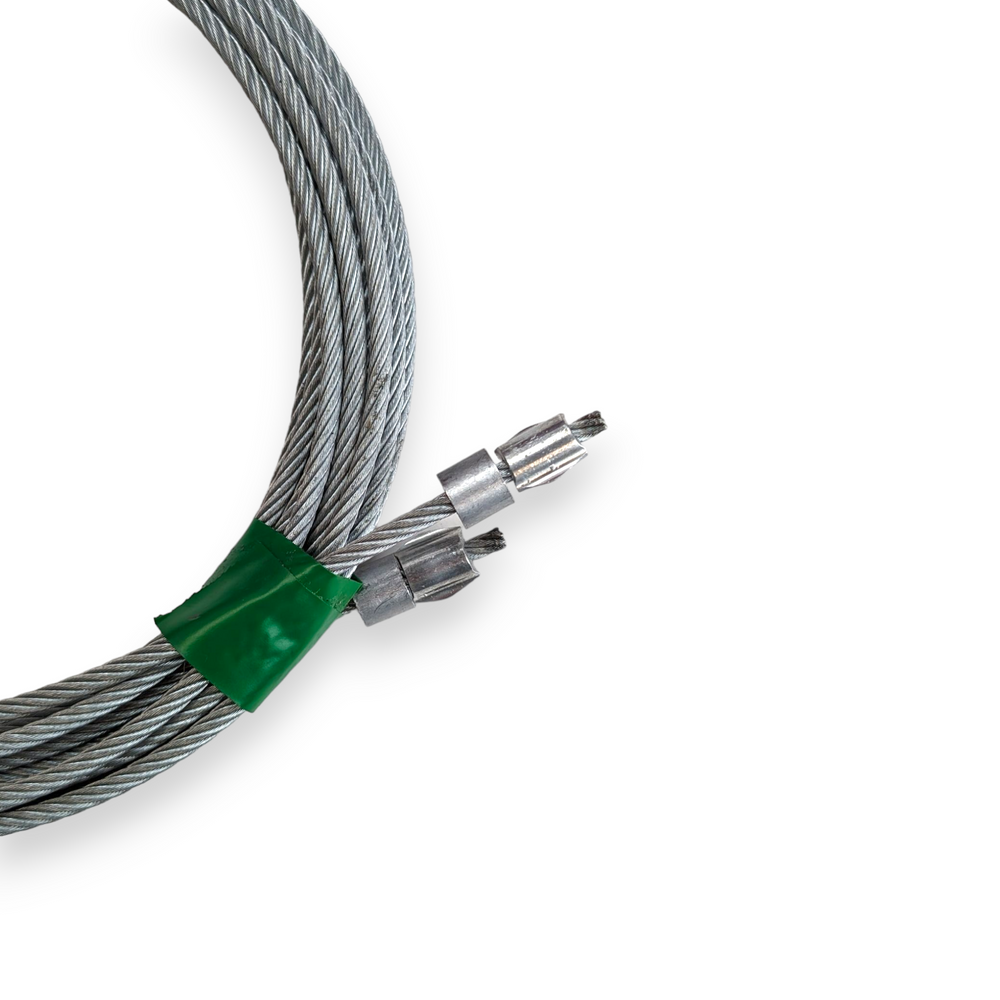 Spring Cable Loader Torsion Spring ⅛