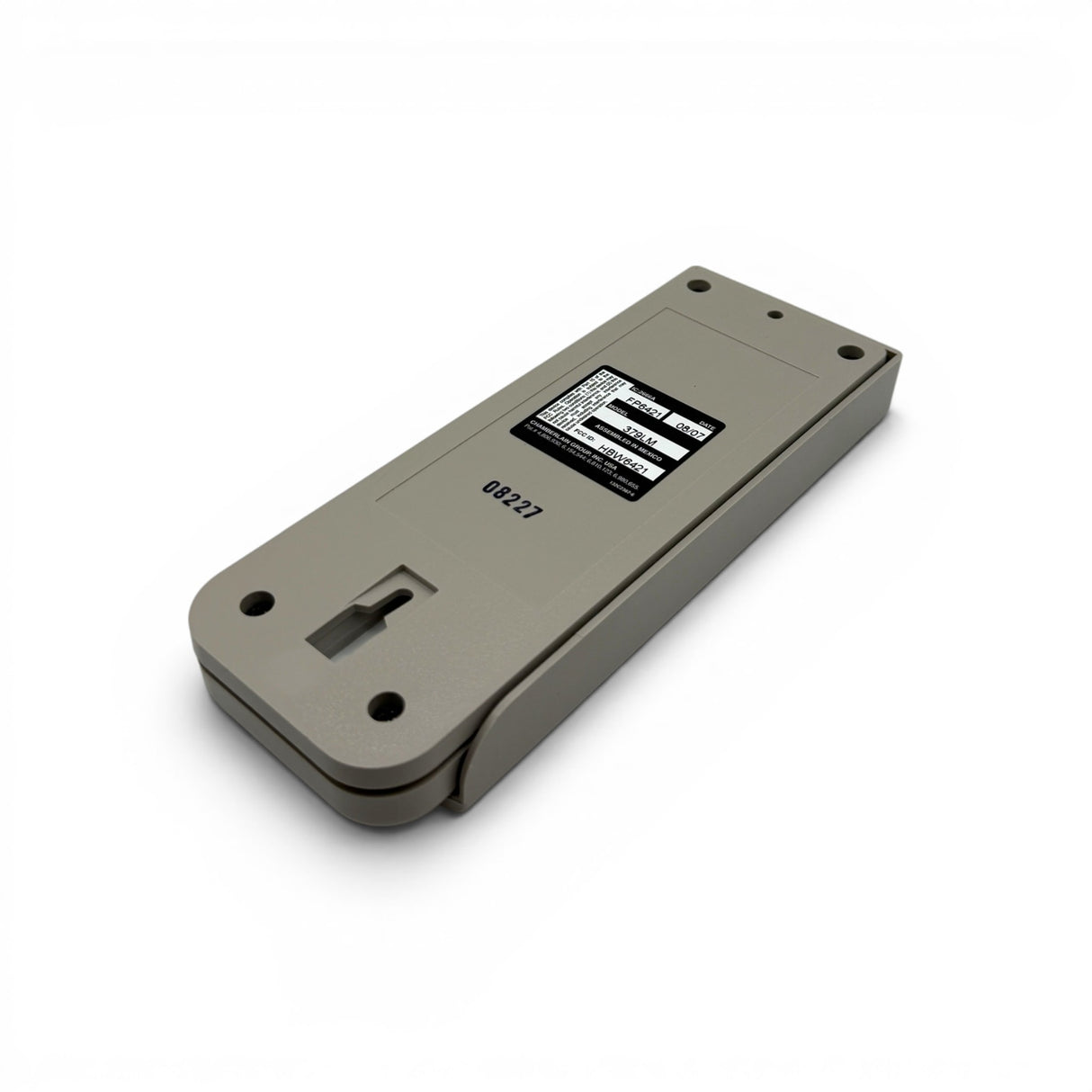 Fingerprint Keyless Entry | 379LM