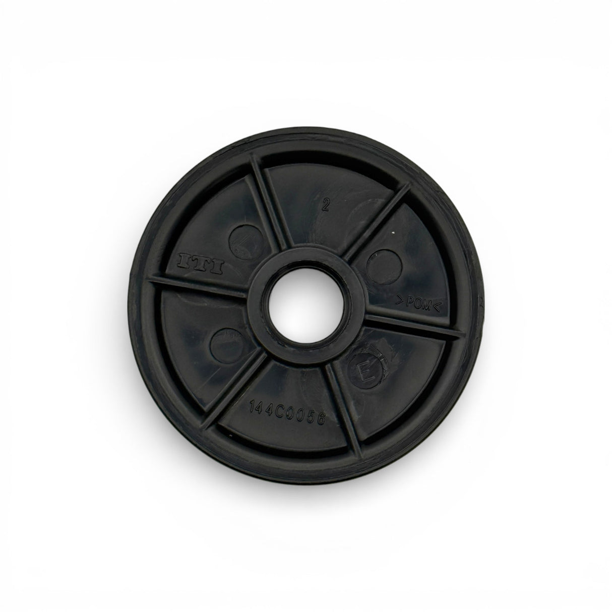 Square Rail Idler Pulley | K144C0056