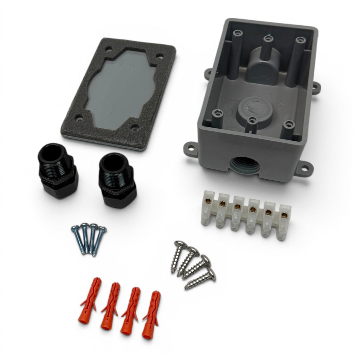 Overhead Door Dual Swing Gate Operator | RLA24V