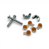 Photo Safety Sensors & Bracket Kit | 041-0365-000
