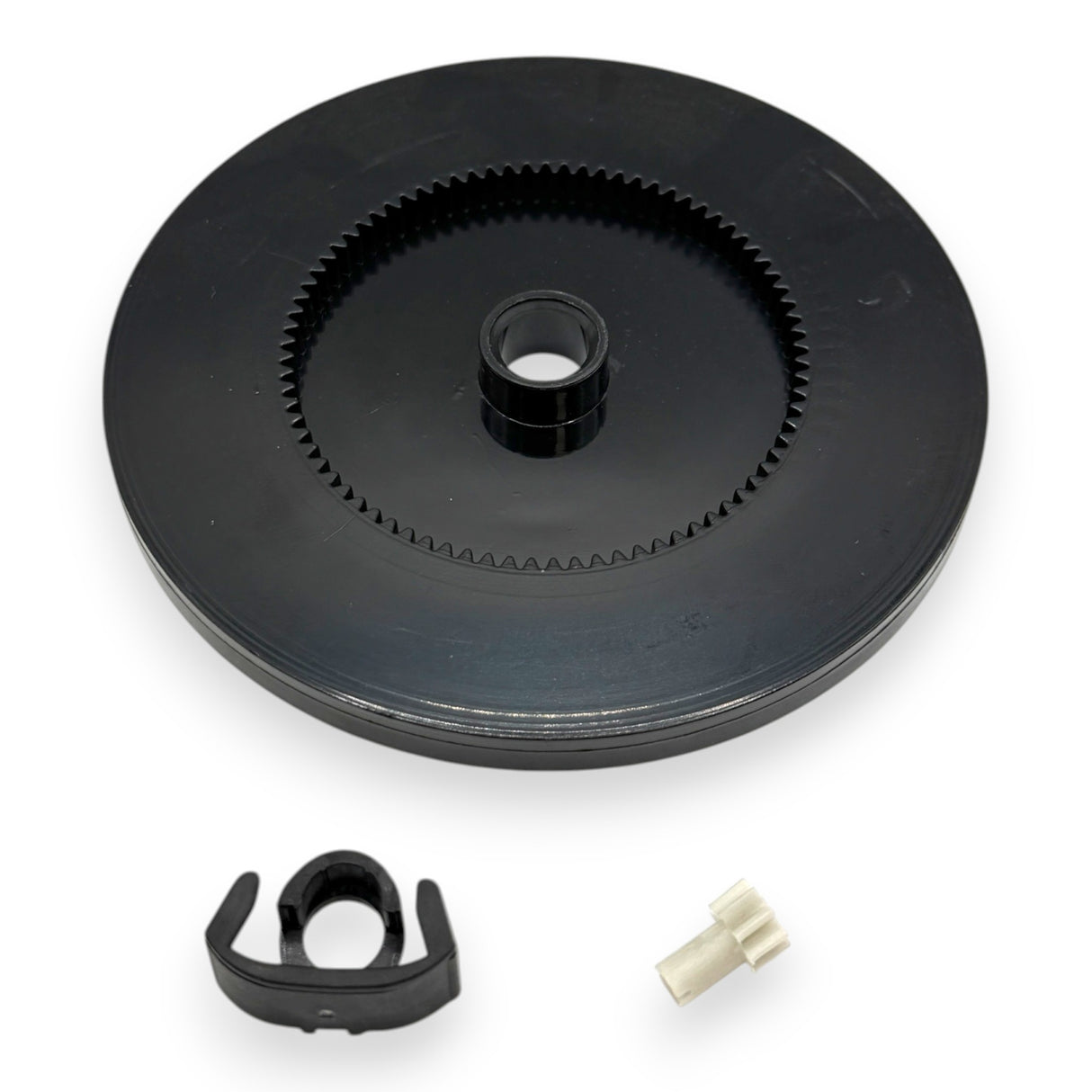 Limit Wheel Assembly