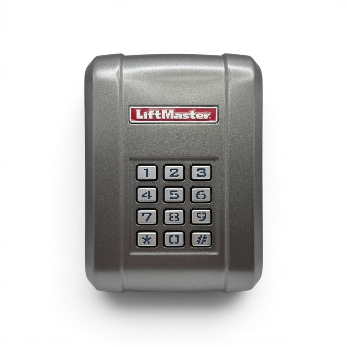 Metal Wireless Keypad | KPW250