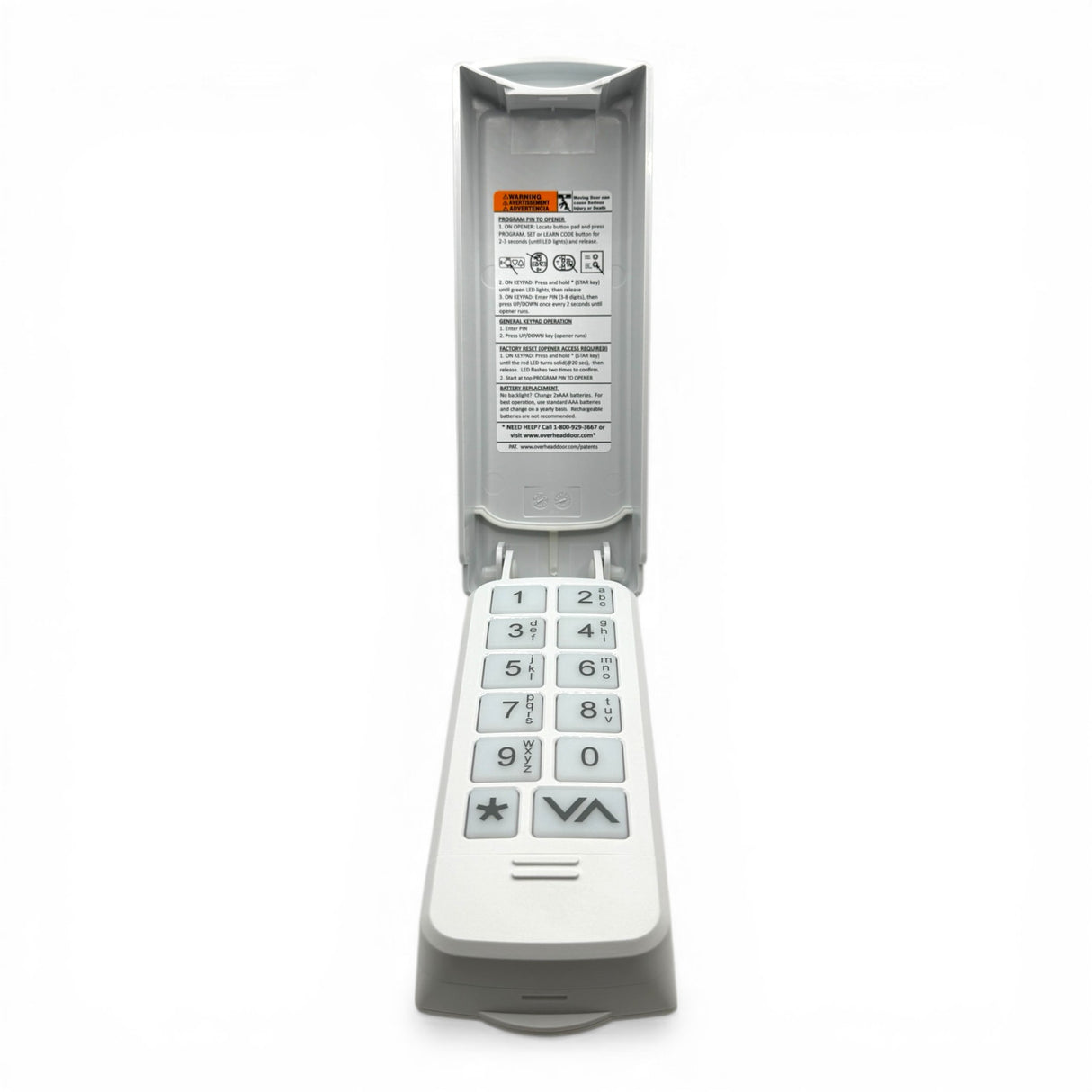 Wireless Keypad | OKP2-P
