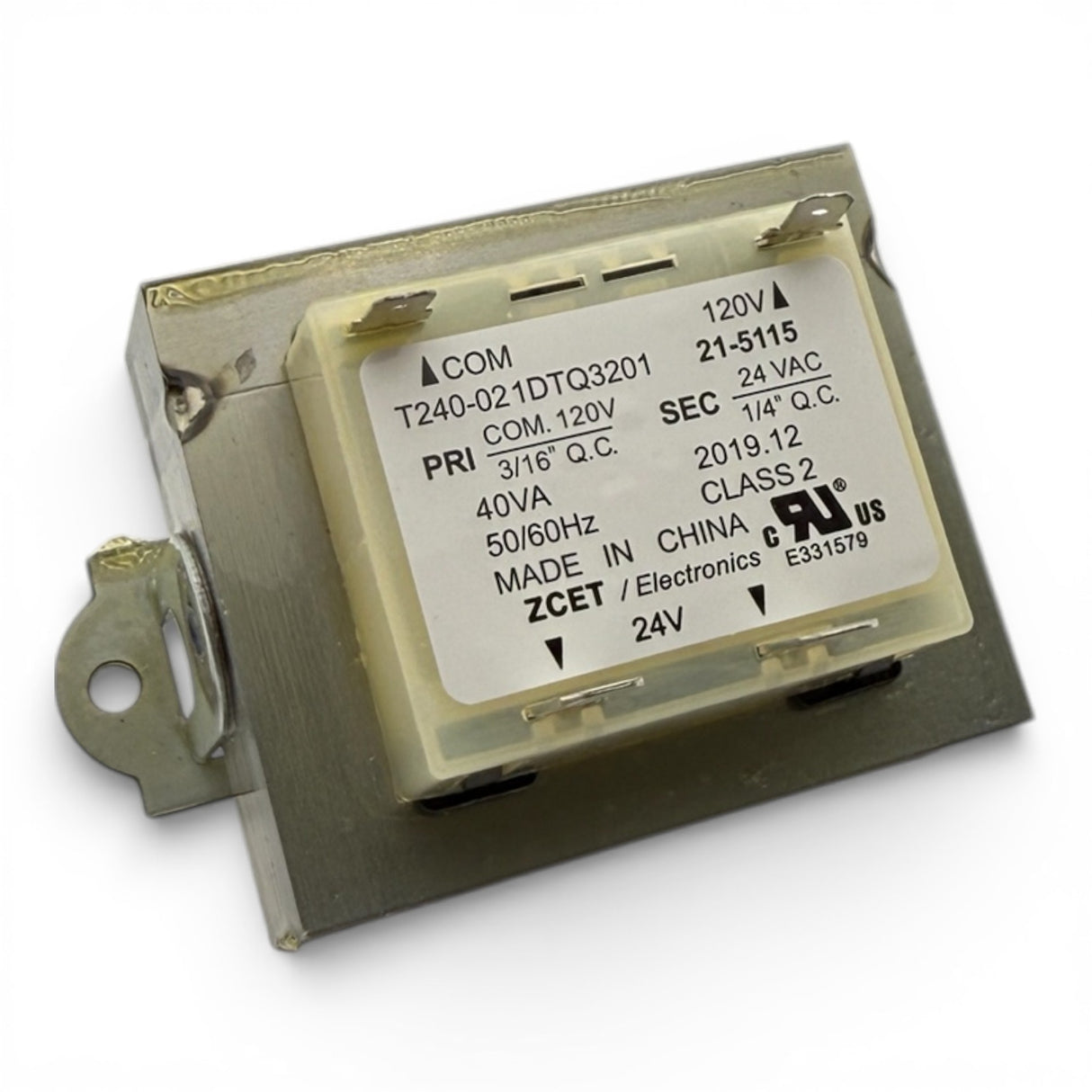 120V Transformer | K21-5115