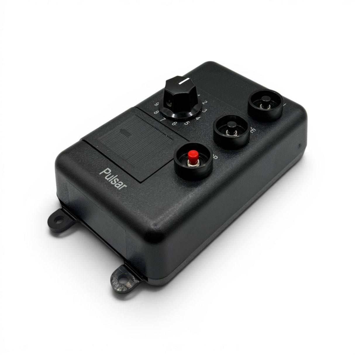 Pulsar Open, Close, Stop Transmitter w/ Dial | 639T