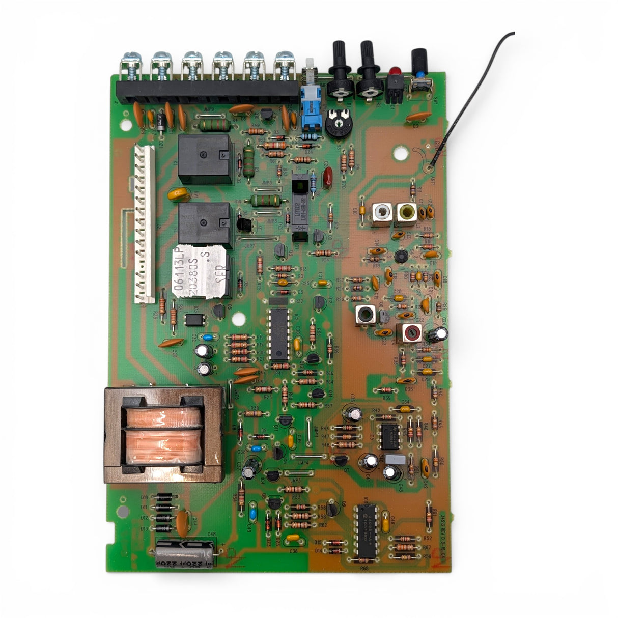 Control Board | 20380S.S