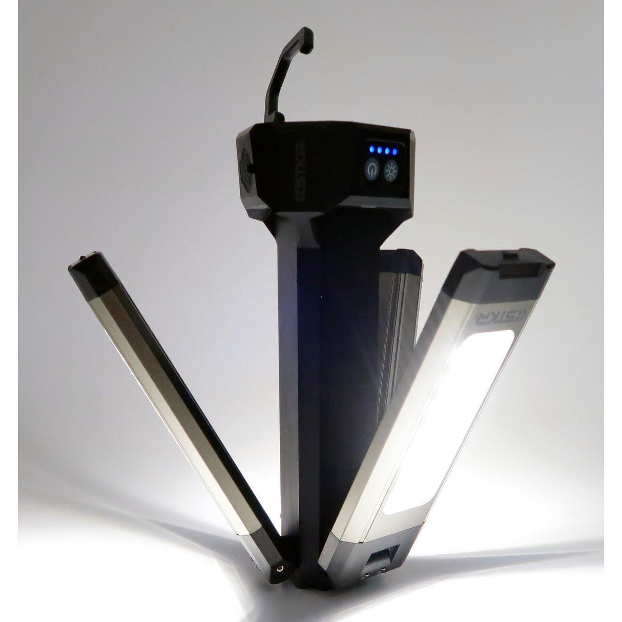TRi-Mobile Work Light with Tripod -  Portable Rechargeable Shoplight